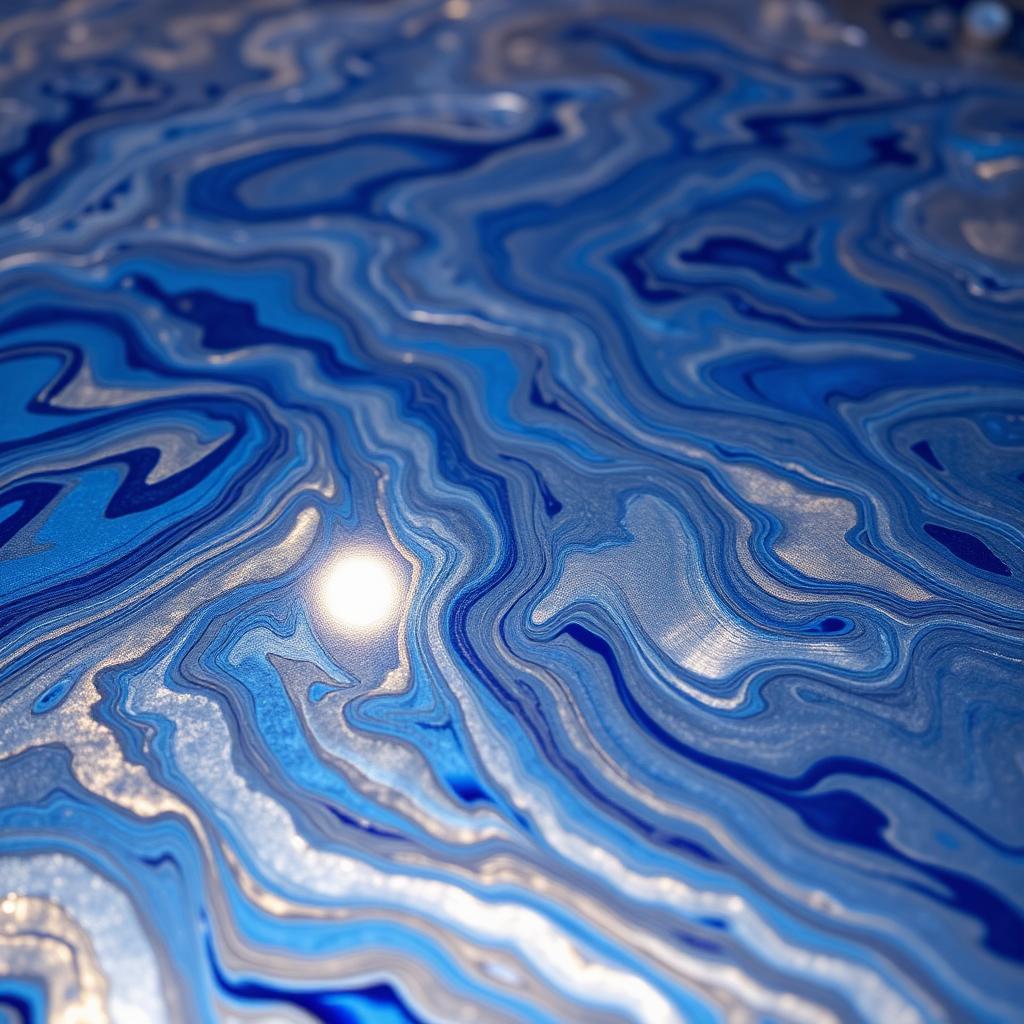 Epoxy Legends — Installation Division